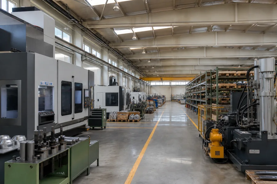 VELTORA industrial facility