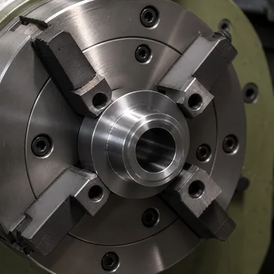 Precision machining