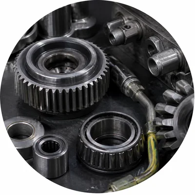 Industrial components