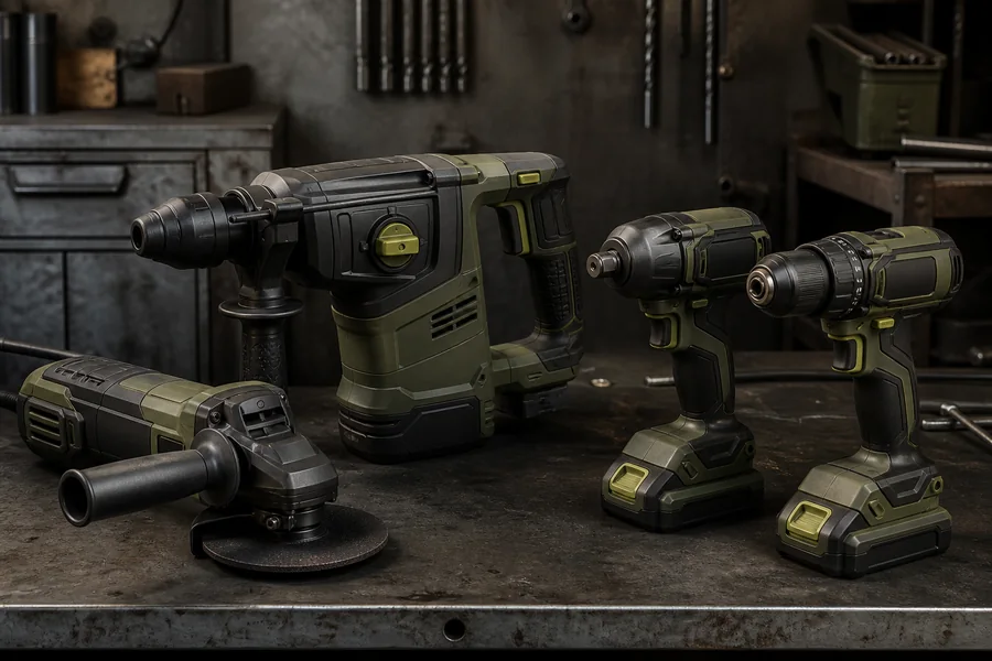 Professional Power Tools