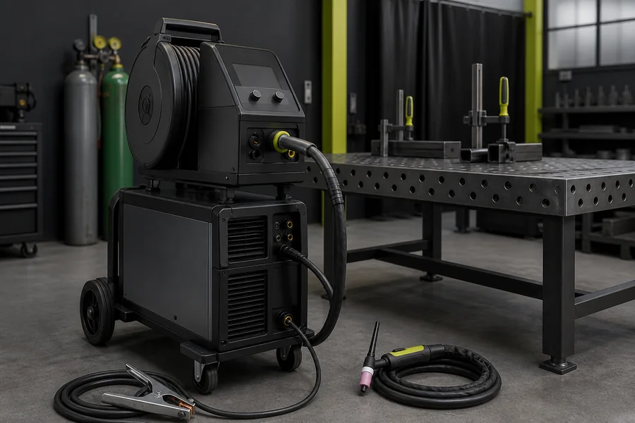 Welding Machines & Equipment