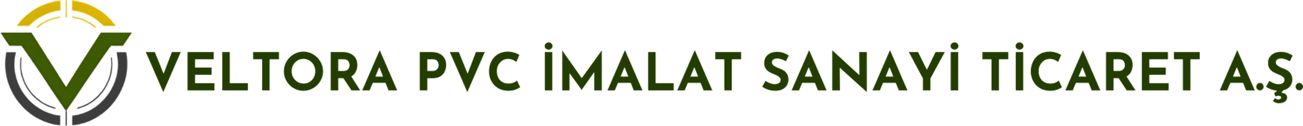 VELTORA PVC İMALAT SANAYİ TİCARET A.Ş. Logo